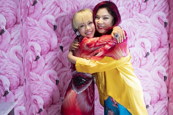 中谷美紀＆八代亜紀が親子役、蜷川実花監督Netflix「FOLLOWERS」