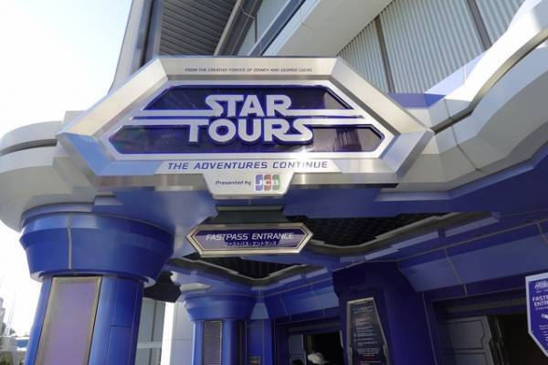 【ディズニー】スター・ツアーズが“完結編”仕様に！初登場フォトロケも