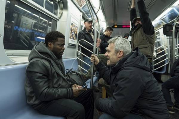 ケヴィン・ハートがNG連発、セリフに苦戦…リメイク版『最強のふたり』メイキング映像