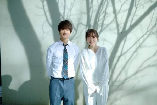 佐野勇斗×飯豊まりえW主演ファンタジー・ラブロマンス「僕だけが17歳の世界で」配信