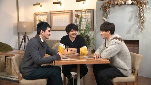 青柳翔＆町田啓太＆鈴木伸之が俳優としての経験を語る「ボクらの時代」