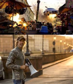 マイケル・ベイが明かす仕事の流儀『6アンダーグラウンド』でiPhone撮影も