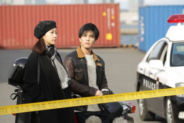 “獅子雄”ディーン・フジオカのクリスマスメッセージに視聴者感激…「シャーロック」特別編