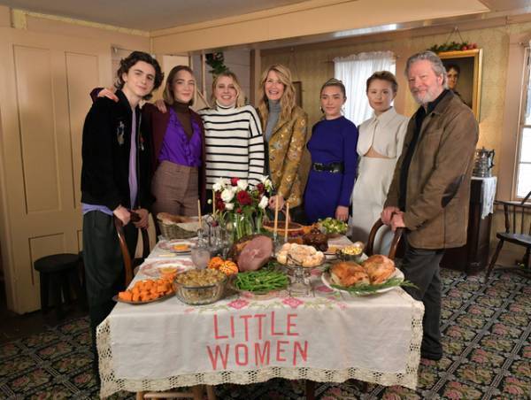 グレタ・ガーウィグ、スピルバーグ監督の助言により『若草物語』をフィルム撮影