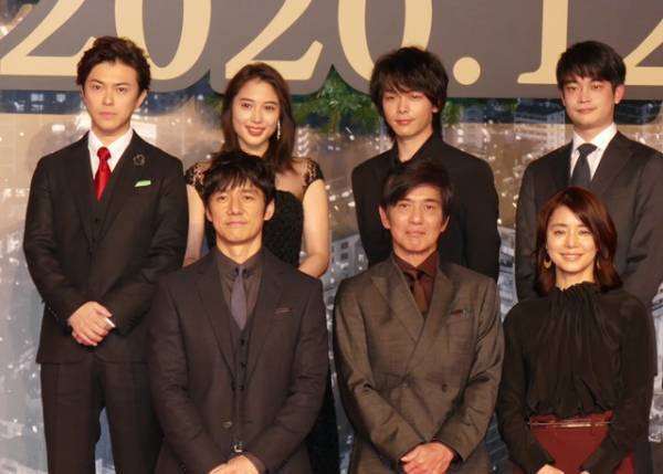 西島秀俊、石田ゆり子と共演も「今回は夫婦役じゃないんだ」と不思議な気持ち