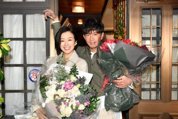 木村拓哉＆鈴木京香ら「グランメゾン東京」クランクアップに「寂しい」