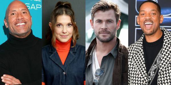 ドウェイン・ジョンソン＆クリス・ヘムズワースらクリスマスの過ごし方は？