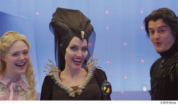 アンジー＆エルのお茶目な素顔も満載『マレフィセント2』ボーナス・コンテンツ判明