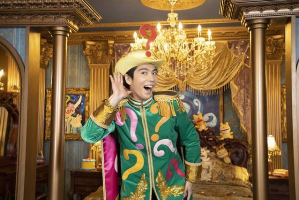 賀来賢人『映画 おかあさんといっしょ』から『今日俺』までギャップの魅力に注目