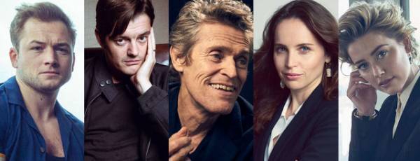 タロン・エジャトン＆ウィル・スミス…最も読まれたのは？インタビュー読者ランキング＜海外編＞