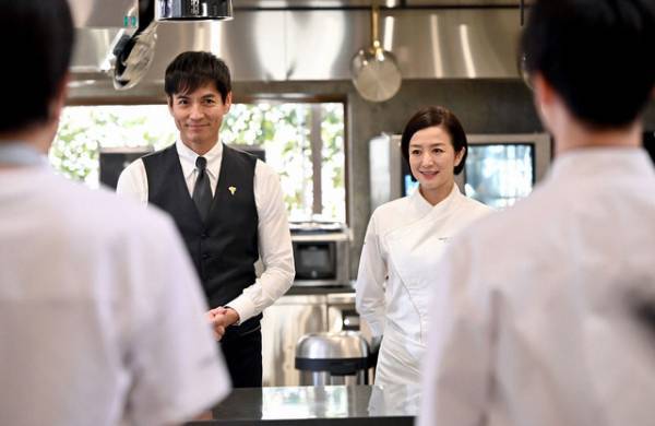 木村拓哉、冨永愛の“勝負”に心震わせる視聴者続出…「グランメゾン東京」最終回