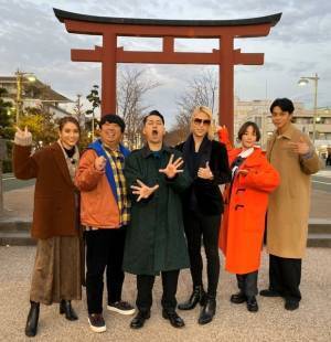 東出昌大＆黒木華＆ローランドら登場「バナナマンのドライブスリー大晦日SP」