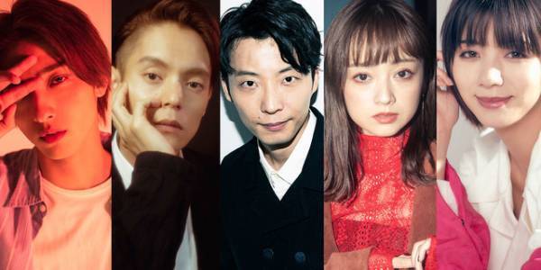 中村倫也＆杉咲花＆星野源…最も読まれたのは？インタビュー読者ランキング＜国内編＞