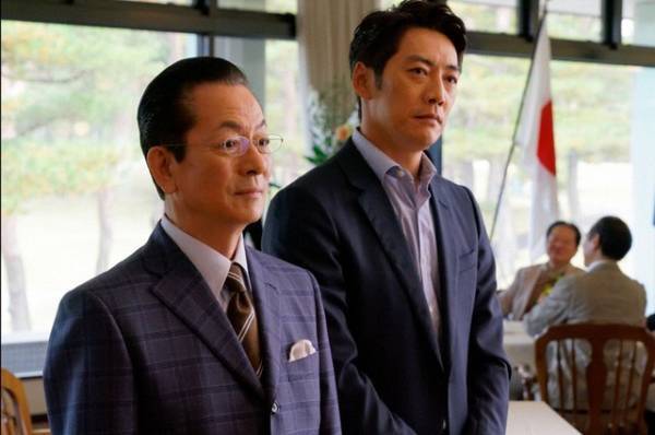 水谷豊×反町隆史「相棒 S18」第11話を元日スペシャルとして放送