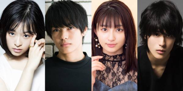 森七菜＆神尾楓珠＆関水渚＆鈴鹿央士ら…2020年代を牽引するネクストブレイク俳優は!?