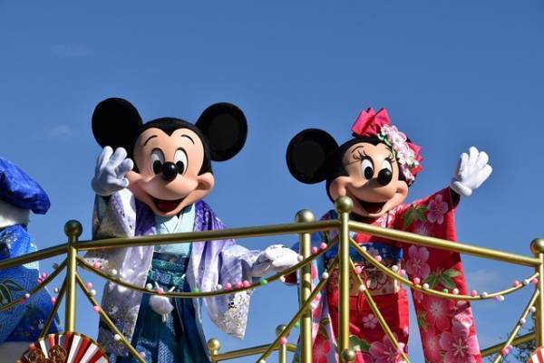 【ディズニー】美女と野獣イヤーはじまる！TDLの2020年が盛大に始動