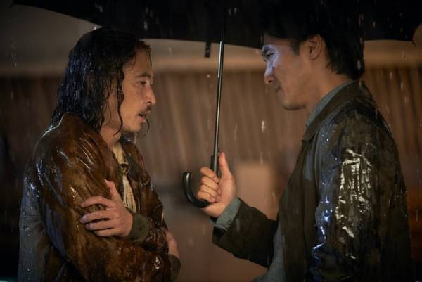 窪塚洋介、平岳大は「本当の兄みたい」初共演「Giri／Haji」を通じて本当の兄弟のように