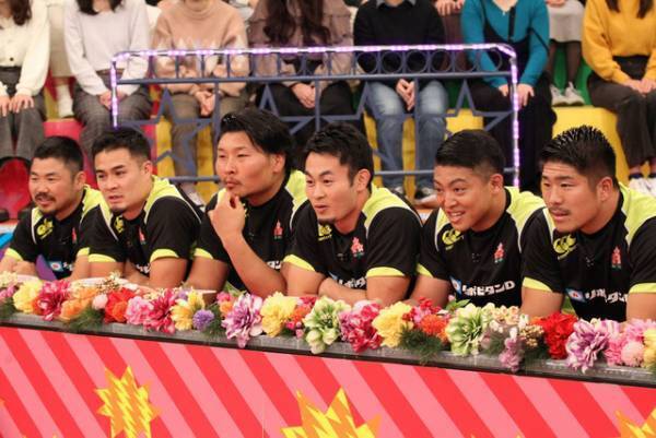 木村拓哉「BABA嵐」初参加！ラグビー日本代表メンバーも登場「VS嵐2020 賀正 新春豪華3時間スペシャル」
