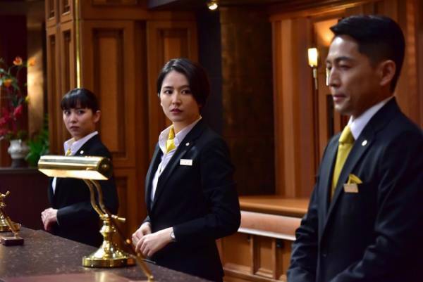 “新春3夜連続木村拓哉SP”第一夜は映画『マスカレード・ホテル』本編ノーカット、地上波初放送