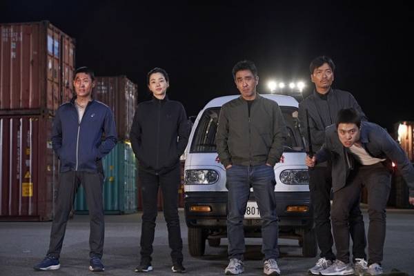 2020年、アジア映画がますます熱い！『エクストリーム・ジョブ』『悪人伝』ほか