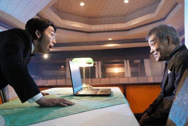 柄本時生、柄本明と10年ぶり民放親子共演「絶対零度」第1話にゲスト出演