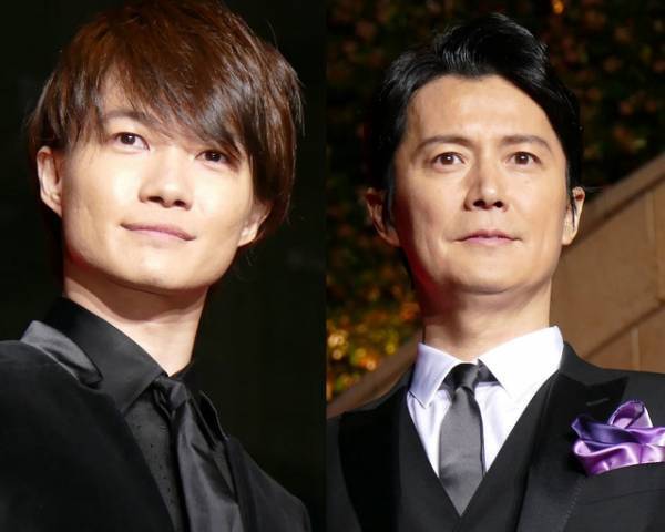 神木隆之介「ましゃ兄の画像を検索」役作りで福山雅治を徹底リサーチ