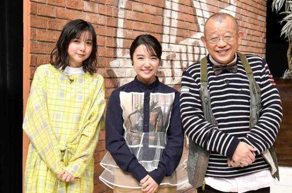 上白石萌音、妹・萌歌とアカペラ披露！“姉妹共演”トークにも注目「A-Studio」