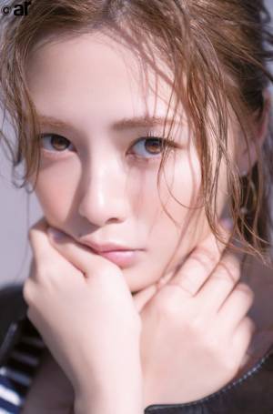 白石麻衣が初表紙！ 新田真剣佑＆北村匠海＆田中圭も「ar」2月号