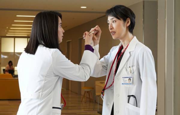 天海祐希のEDダンスに「キレッキレ」、古川雄大にも注目の声…「トップナイフ ―天才脳外科医の条件―」