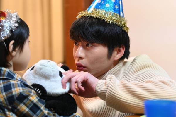 田中圭、「シロクロ」で横浜流星と再共演「嬉しくて、何も言えない」