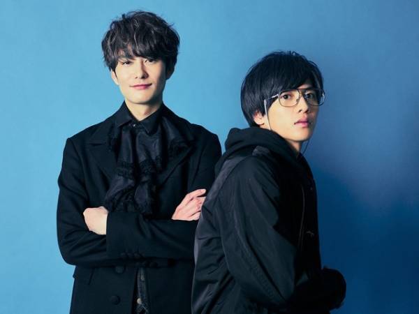 岡田将生×志尊淳が心霊探偵バディに！除霊ミステリー『さんかく窓の外側は夜』公開決定