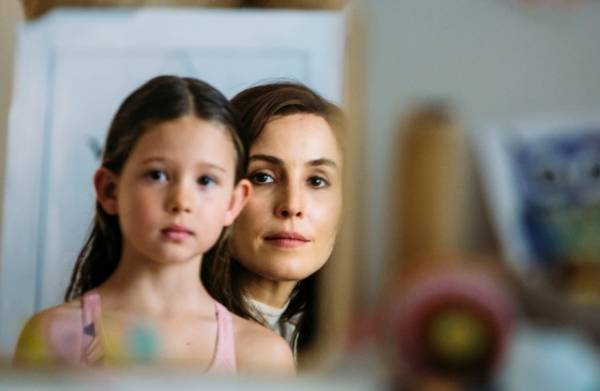 ノオミ・ラパスの妄想が止まらない…『アンストッパブル』予告編