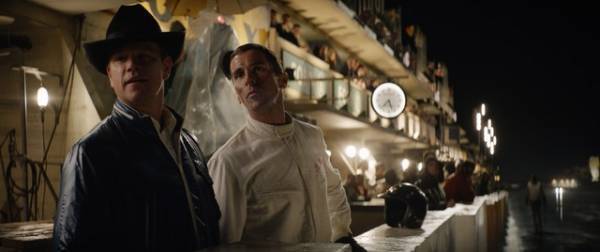 マット・デイモン＆クリスチャン・ベイルが『フォードvsフェラーリ』を語る特別映像