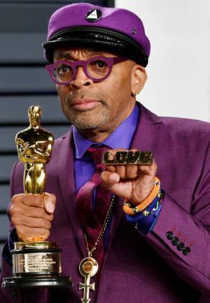 スパイク・リー監督、カンヌ国際映画祭の審査員長に決定