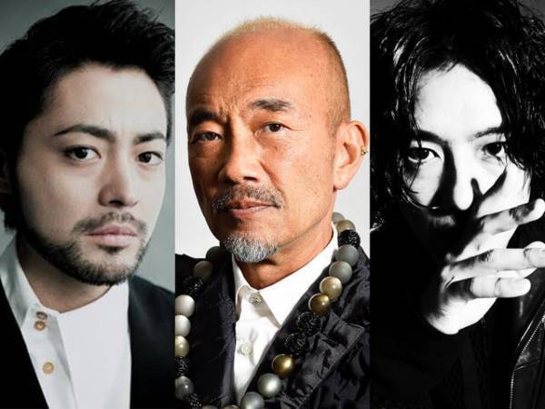 竹中直人×山田孝之×齊藤工が共同監督！「ゾッキ」映画化