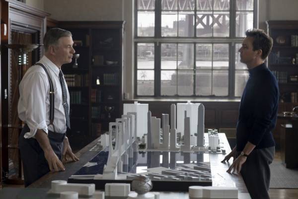 『マザーレス・ブルックリン』E・ノートン、トランプを彷彿とさせる権力者と対峙