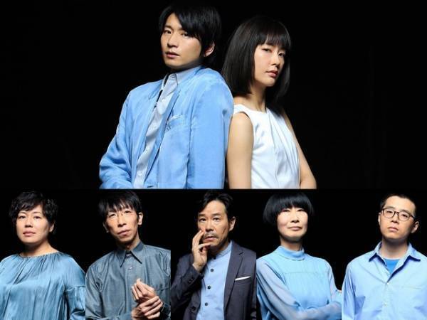 向井理＆水川あさみ出演、舞台「リムジン」ビジュアル公開