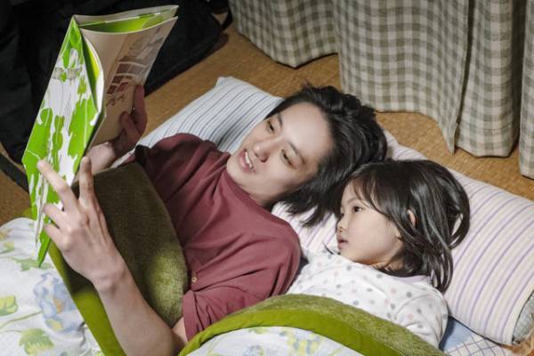 『his』藤原季節、子役と「もう口をきかない」ケンカも!?「僕が子どもです」