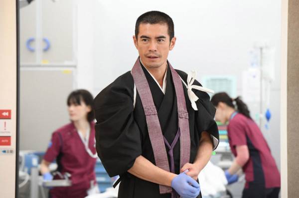 注目の子役・大西利空の演技に絶賛の声多数…伊藤英明主演「病室で念仏を唱えないでください」1話