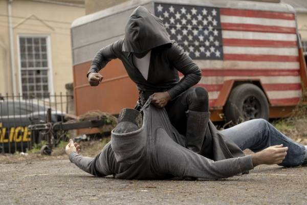 「ウォッチメン」は「黒人女性が強くなれることを示している」スタントウーマンが語る