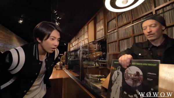 山下智久、グラミー賞授賞式直前にL.A.でロケ！ 音楽シーンに迫るSP番組放送