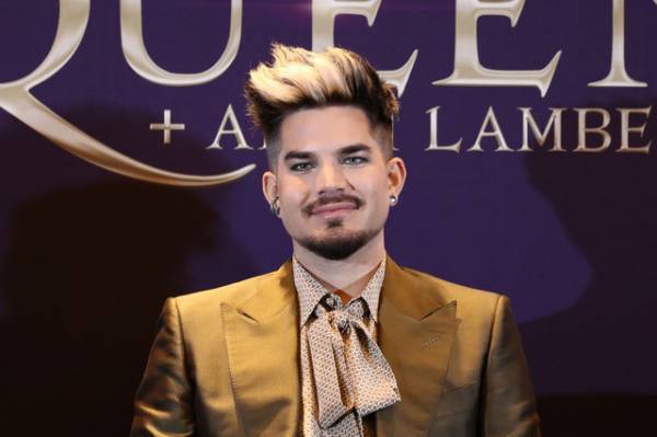 アダム・ランバート、LGBTQ+団体をサポートする基金を設立