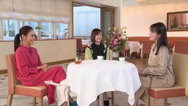 安達祐実＆貫地谷しほり＆山口紗弥加が“演じる”ことを語る…「ボクらの時代」