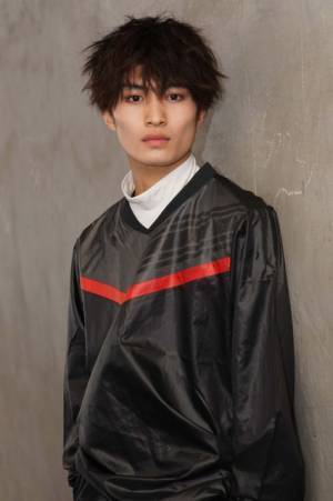 美 少年・那須雄登がドラマ初出演、橋本愛主演「パレートの誤算」