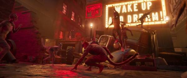 舞踏会の幕開け…『キャッツ』盛大な合唱シーン到着