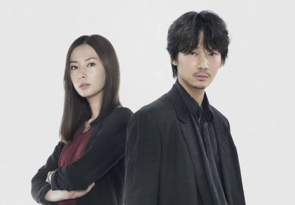 綾野剛×北川景子が刑事バディ！ 中山七里「ドクター・デスの遺産」実写化