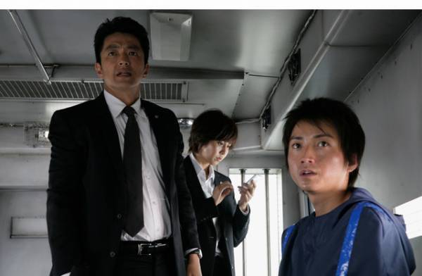 大沢たかお主演、松嶋菜々子＆藤原竜也ら共演のサスペンス超大作『藁の楯』放送