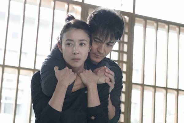 水野美紀“香坂”の過去に「涙が止まらない…」…「絶対零度」4話