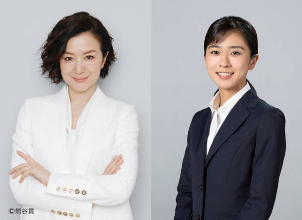 鈴木京香×黒島結菜、ラーメン・コンサルティングドラマ放送決定「らーめん才遊記」