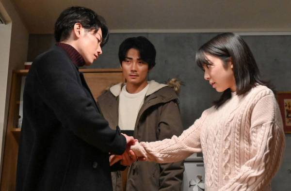 佐藤健の“ライバル”役、毎熊克哉に「ドキドキ」“来生担”続々誕生…「恋つづ」3話